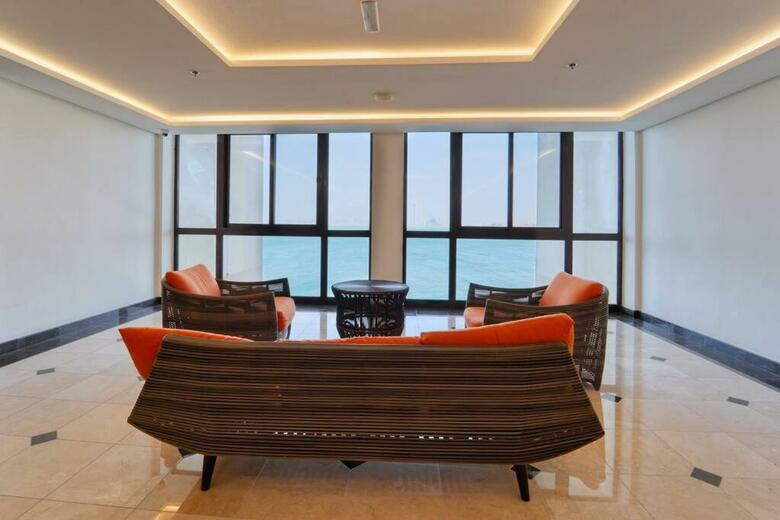 Apartamento First Class 1br Anantara The Palm Hotel