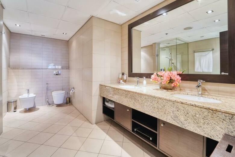 Apartamento First Class 1br Anantara The Palm Hotel