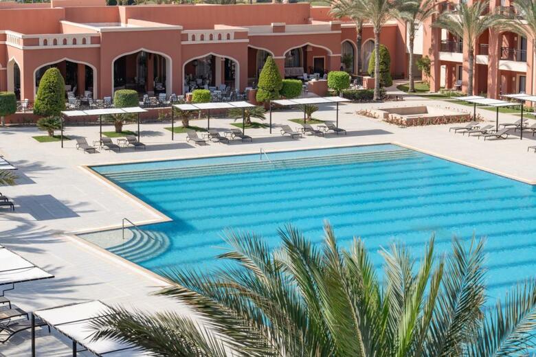 Hotel Jaz Tamerina, Almaza Bay