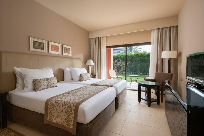 Hotel Jaz Tamerina, Almaza Bay