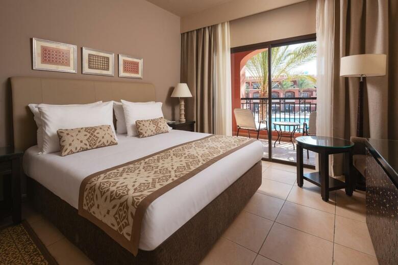 Hotel Jaz Tamerina, Almaza Bay