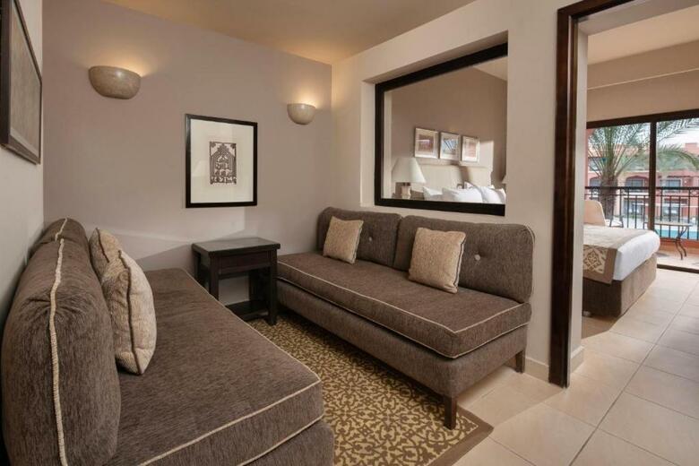 Hotel Jaz Tamerina, Almaza Bay