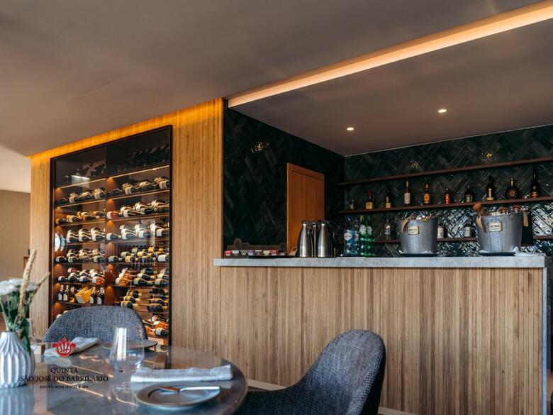 Quinta S�o Jose Do Barrilario Douro Wine Hotel E Spa