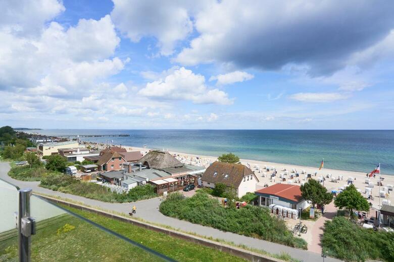 Apartamento L�tt Stuuv Strandhotel, Whg 38