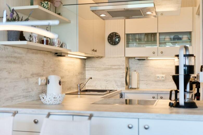Apartamento L�tt Stuuv Strandhotel, Whg 38