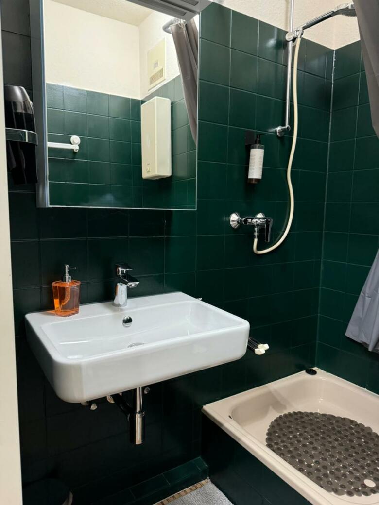 Apartamento Apparthotel-bremen-city-parking