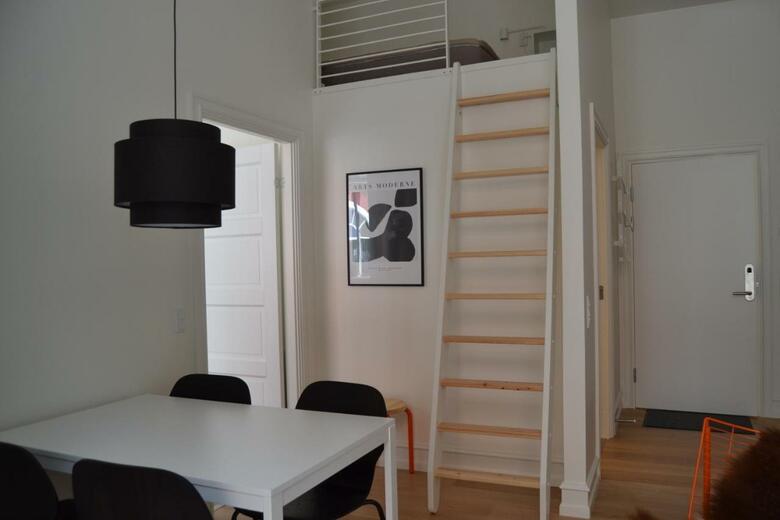 Apartamento Hotel Lille Nyhavn