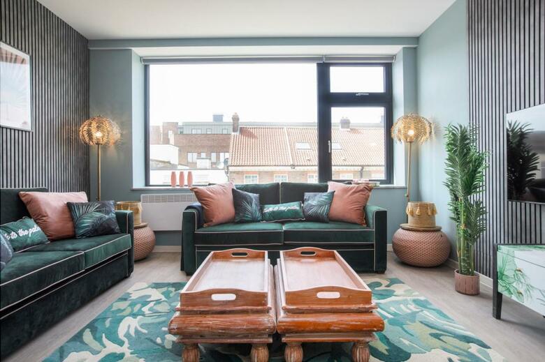 Apartamento Palm Tree House - Beverly Hills Hotel