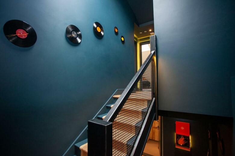 Higgihaus Aparthotel, Clare Street