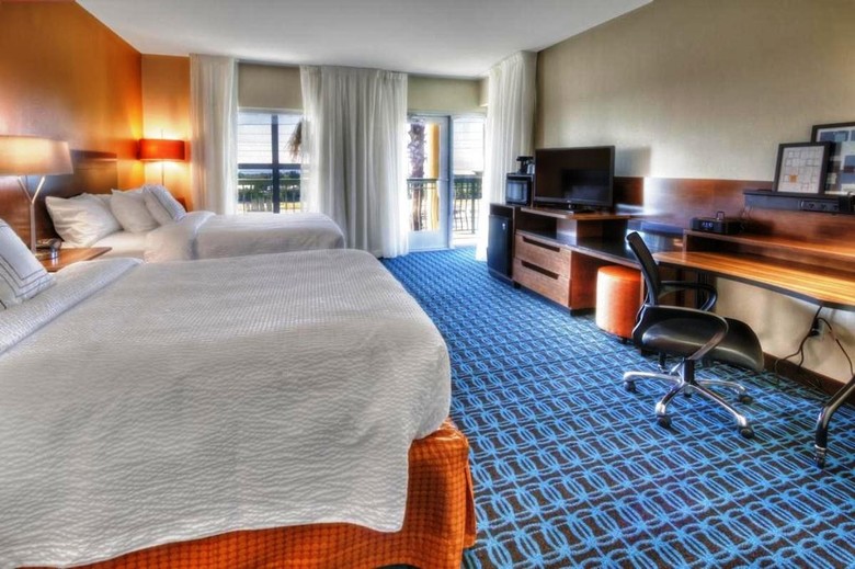 Hotel Fairfield Inn & Suites By Marriott Destin
