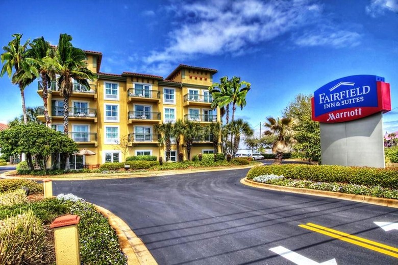Hotel Fairfield Inn & Suites By Marriott Destin