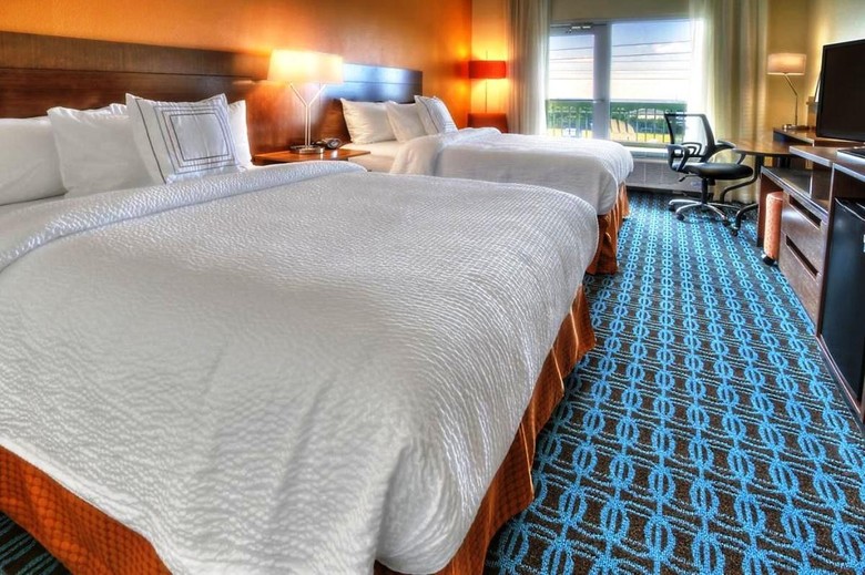 Hotel Fairfield Inn & Suites By Marriott Destin