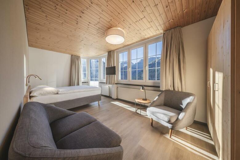 Hotel Quellenhof - Adults Only