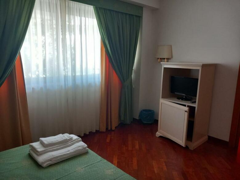 Alma Hotel San Giorgio