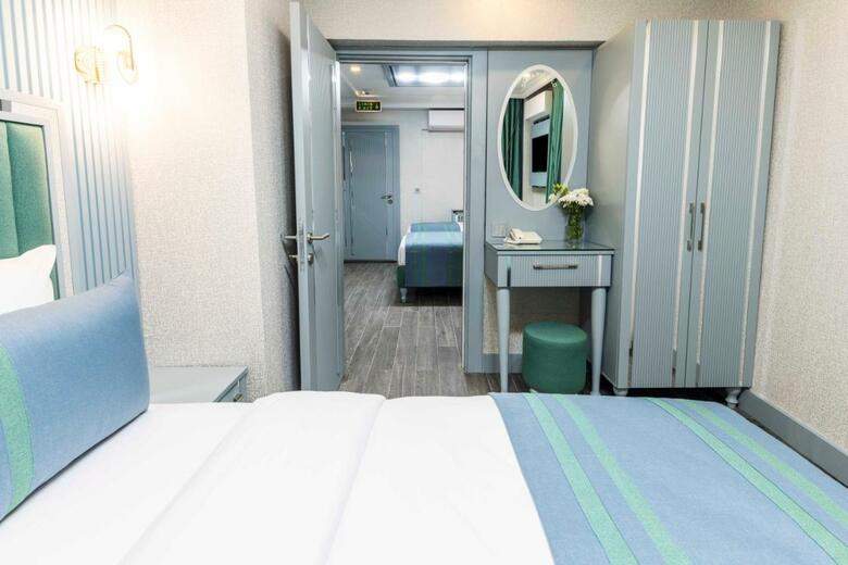 Santa Rio Gold Taxim Hotel