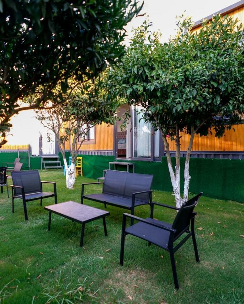 Apartamento Miya Garden Yalikavak Tiny House Hotel Bodrum