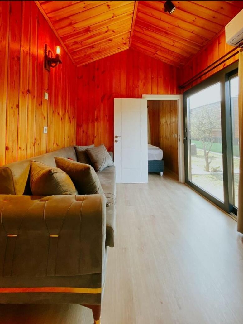 Apartamento Miya Garden Yalikavak Tiny House Hotel Bodrum