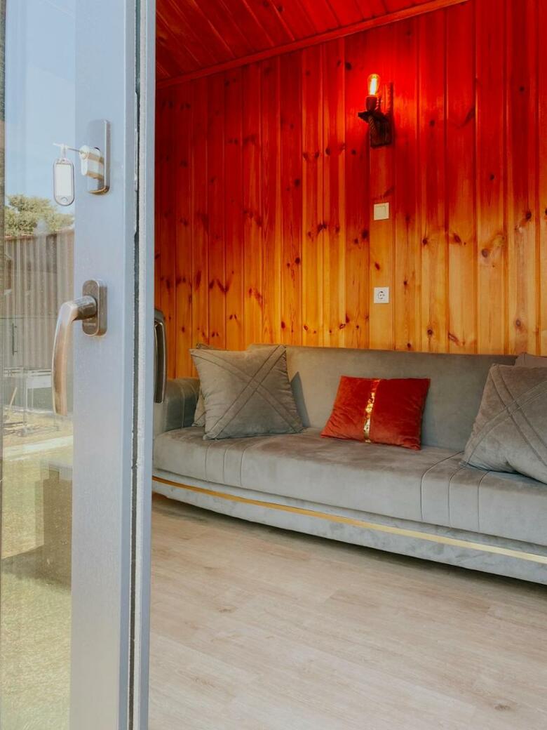 Apartamento Miya Garden Yalikavak Tiny House Hotel Bodrum
