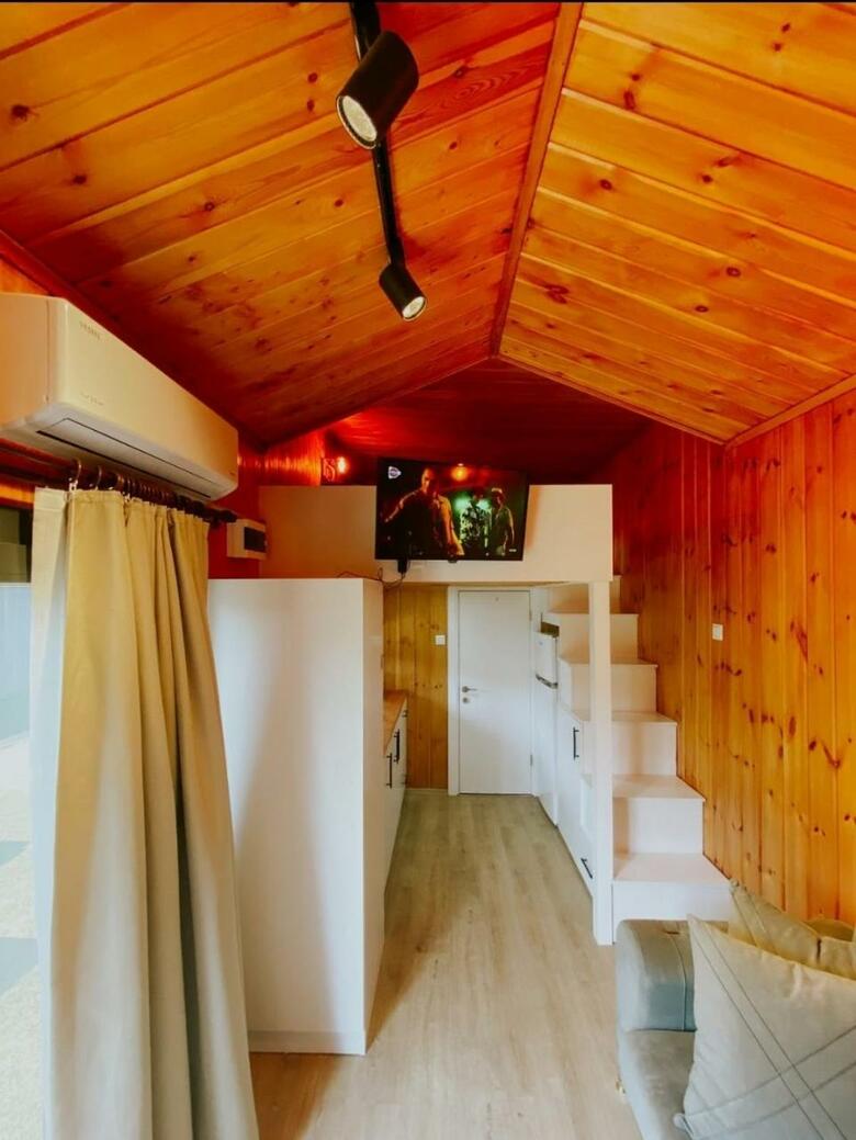 Apartamento Miya Garden Yalikavak Tiny House Hotel Bodrum
