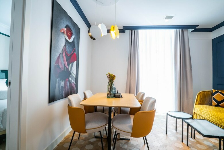 Hotel Smartrental Collection Gran V�a Capital