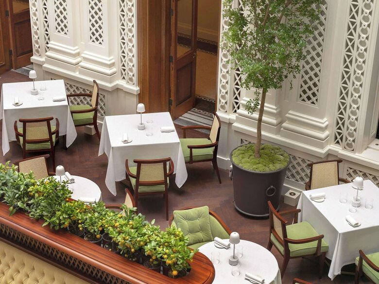 Hotel Raffles London At The Owo