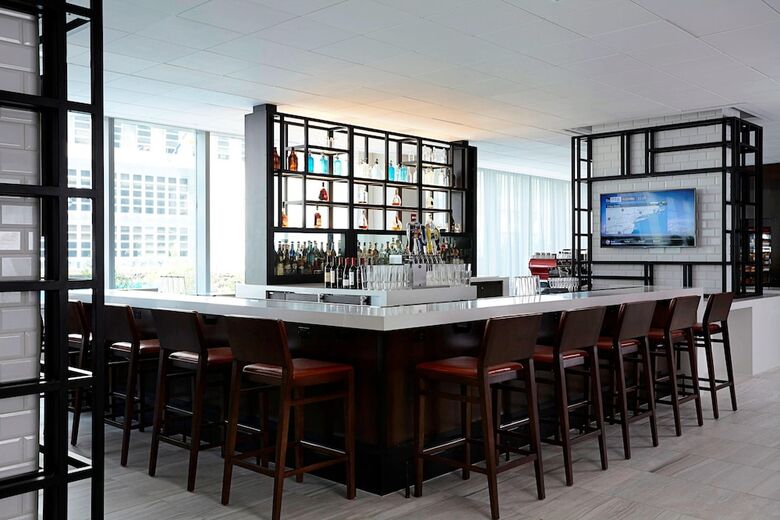 Hotel New York Marriott At The Brooklyn Bridge