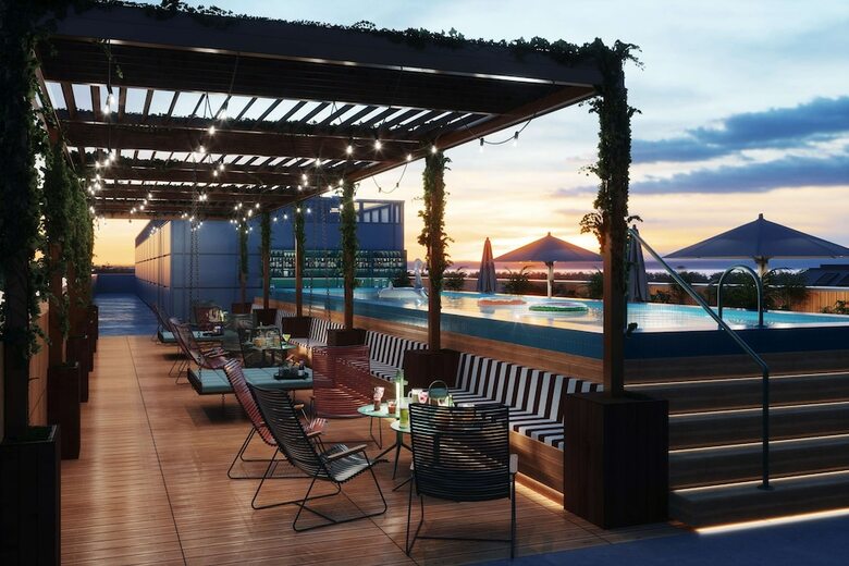Hotel The Social Hub Toulouse