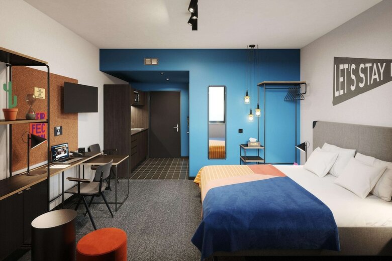 Hotel The Social Hub Toulouse