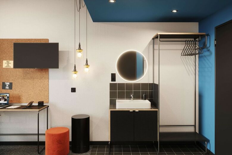 Hotel The Social Hub Toulouse