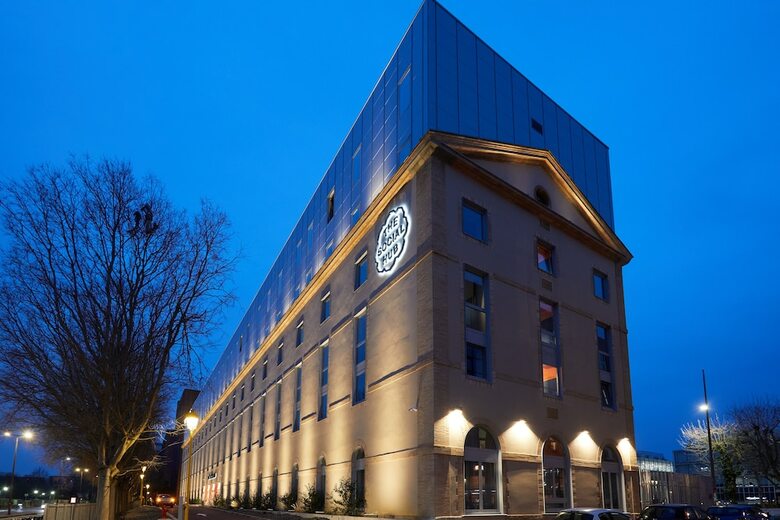 Hotel The Social Hub Toulouse