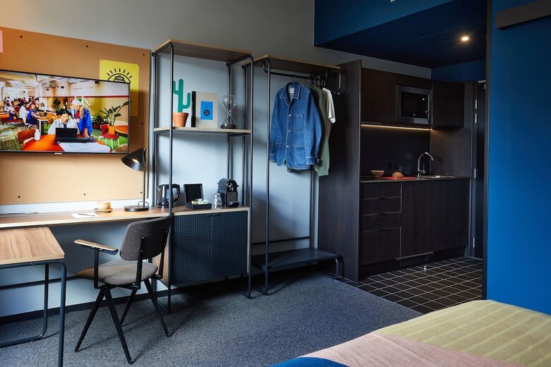 Hotel The Social Hub Toulouse