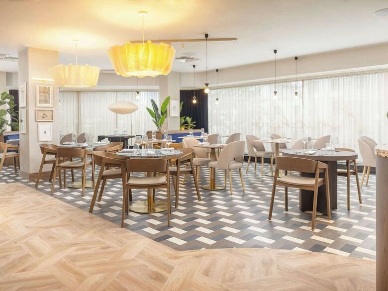Hotel Mercure London Earls Court
