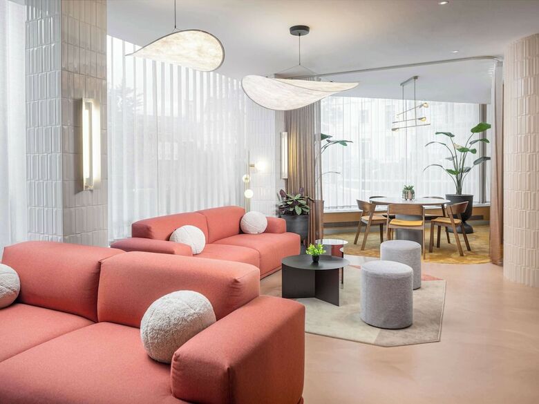Hotel Mercure London Earls Court