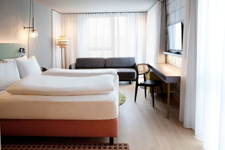 Hotel Indigo Vienna ? Naschmarkt By Ihg
