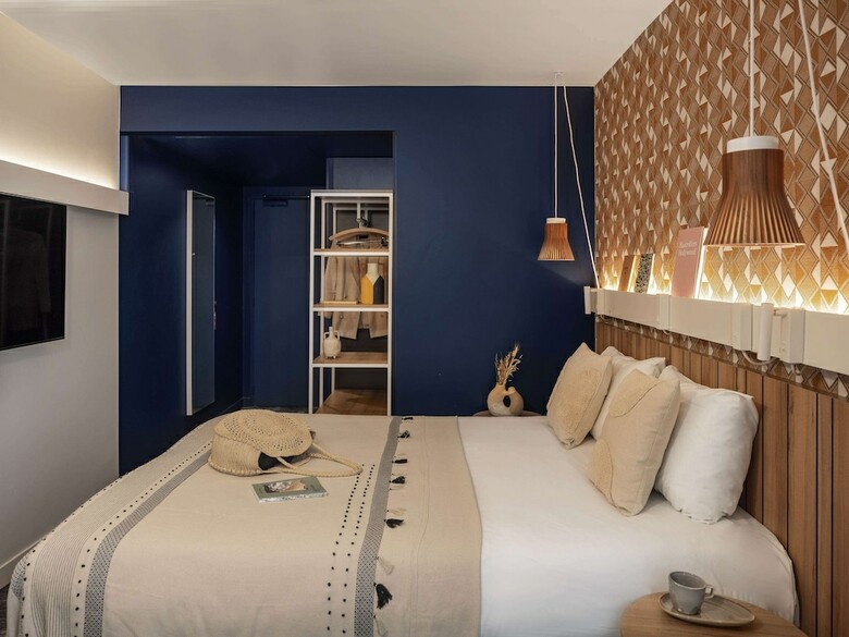 Hotel Ibis Paris Gare Montparnasse Catalogne