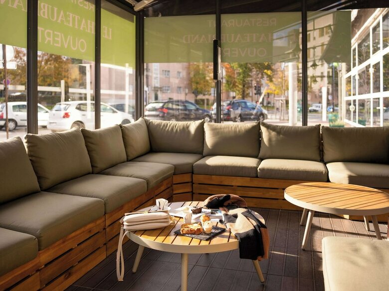 Hotel Ibis Styles Chatenay-malabry Paris Sud