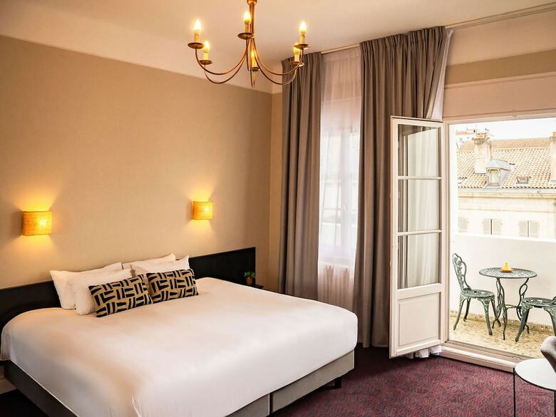 Mercure Bayonne Centre Le Grand Hotel