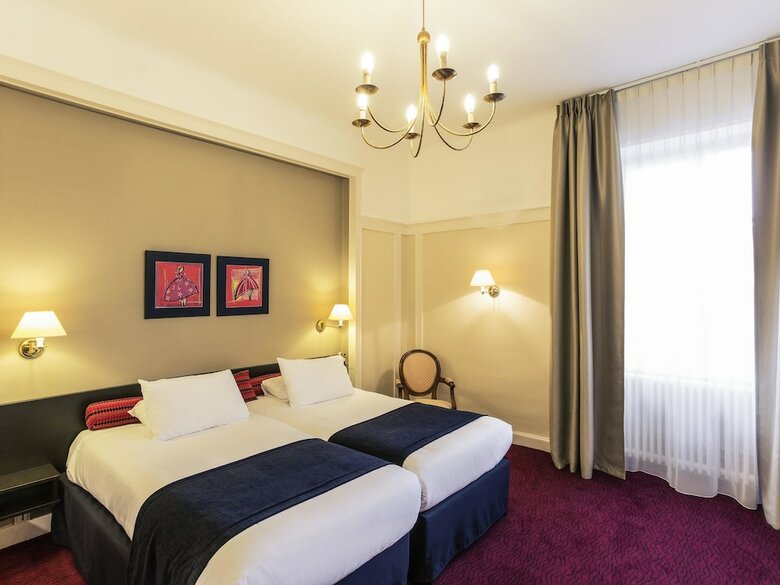 Mercure Bayonne Centre Le Grand Hotel