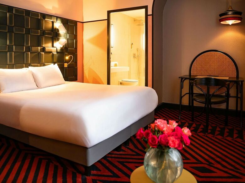 Mercure Bayonne Centre Le Grand Hotel