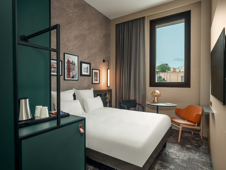 Hotel Novotel Orl�ans Centre Gare