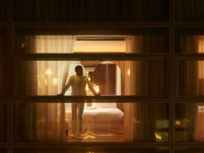 Hotel Mondrian Bordeaux Les Carmes