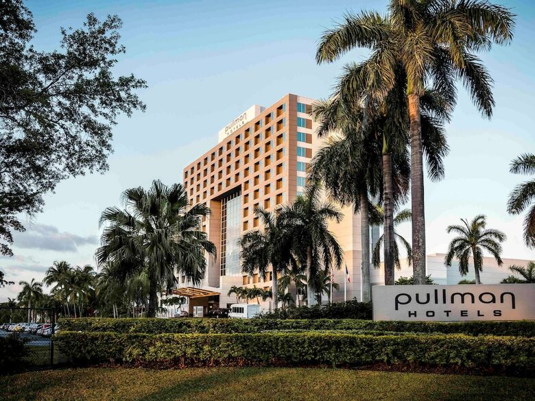 Hotel Pullman Miami Airport