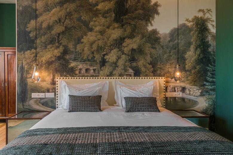 Hostal Solar Dos Cantos Botanic House & Garden