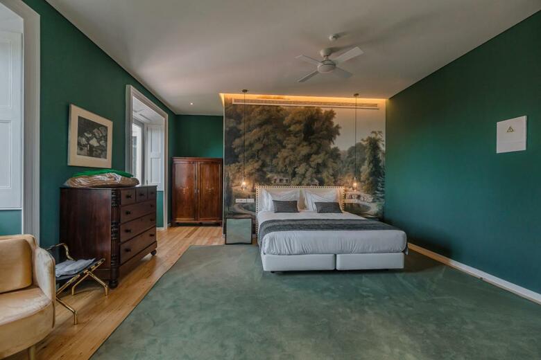 Hostal Solar Dos Cantos Botanic House & Garden