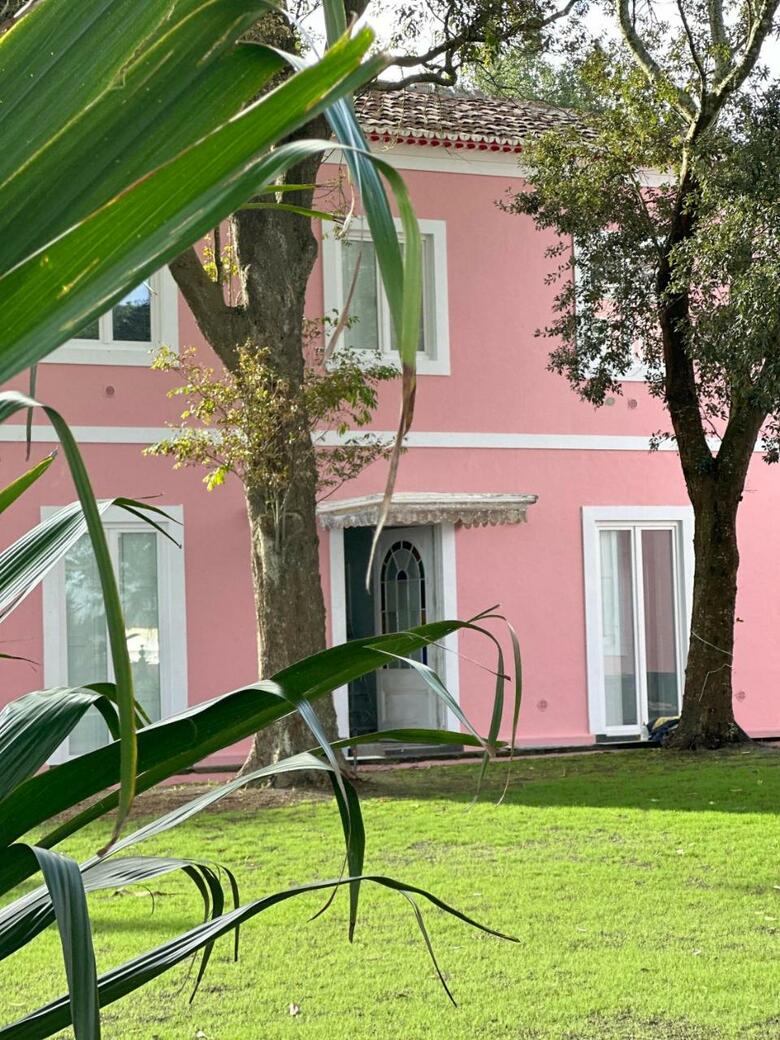 Hostal Solar Dos Cantos Botanic House & Garden
