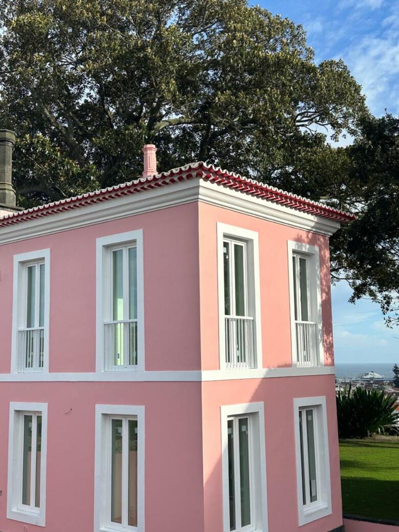 Hostal Solar Dos Cantos Botanic House & Garden