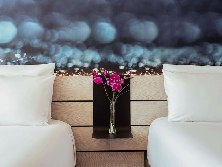 Hotel Novotel Mexico City Toreo