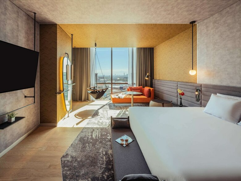 Hotel Novotel Mexico City Toreo