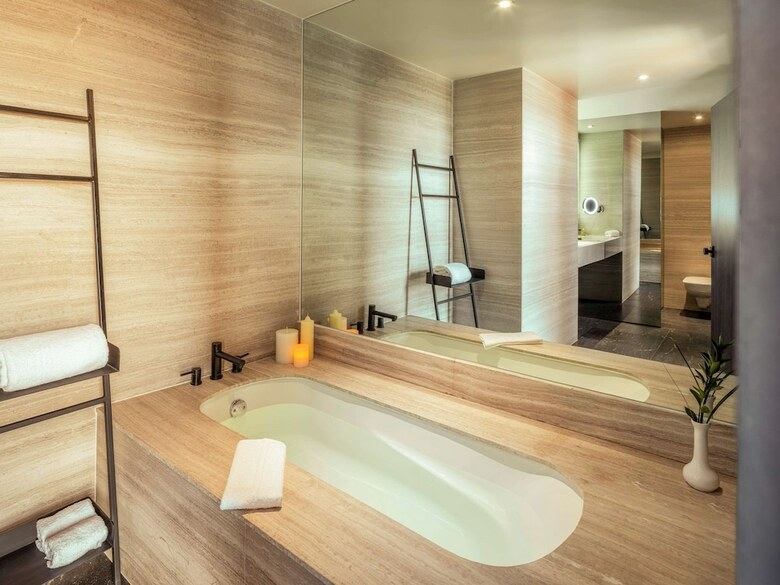Hotel Novotel Mexico City Toreo