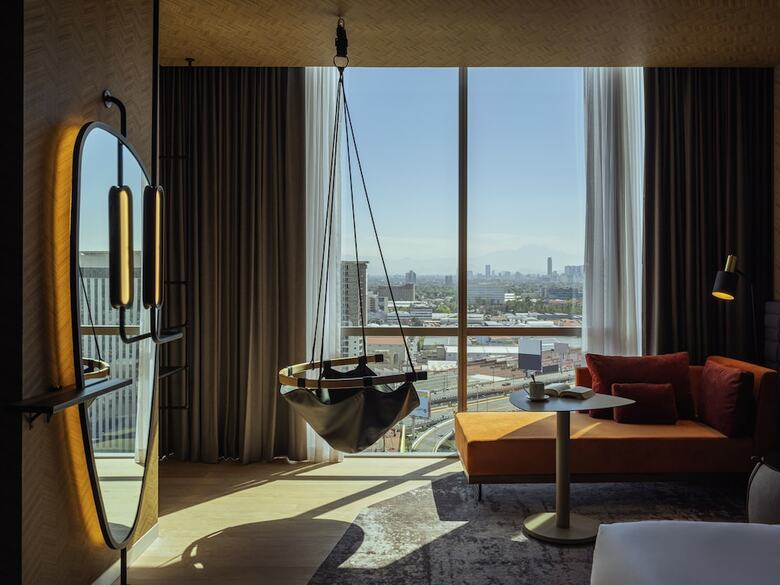 Hotel Novotel Mexico City Toreo